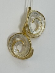 5044 (серьги бижутерия)