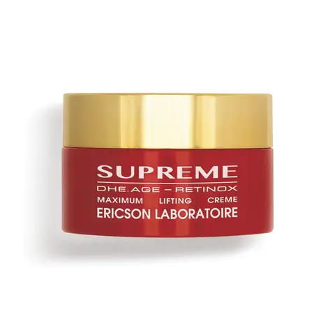 ERICSON LABORATOIRE Supreme Антивозрастной крем макси-лифт