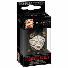 Брелок Funko Pocket POP! Diablo 4 Treasure Goblin