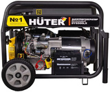 Генератор бензиновый Huter DY6500LX