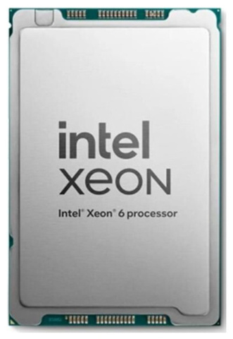 Процессор Intel Xeon 6520P