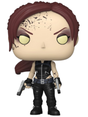 Фигурка Funko POP! Games Tomb Raider Lara Croft (Doppelganger)