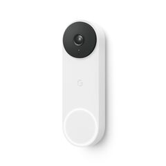 Google Nest Doorbell 2 gen Wired