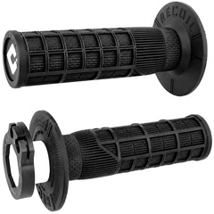 Мото грипсы ODI MX V2 Lock-On Recoil Grip Black