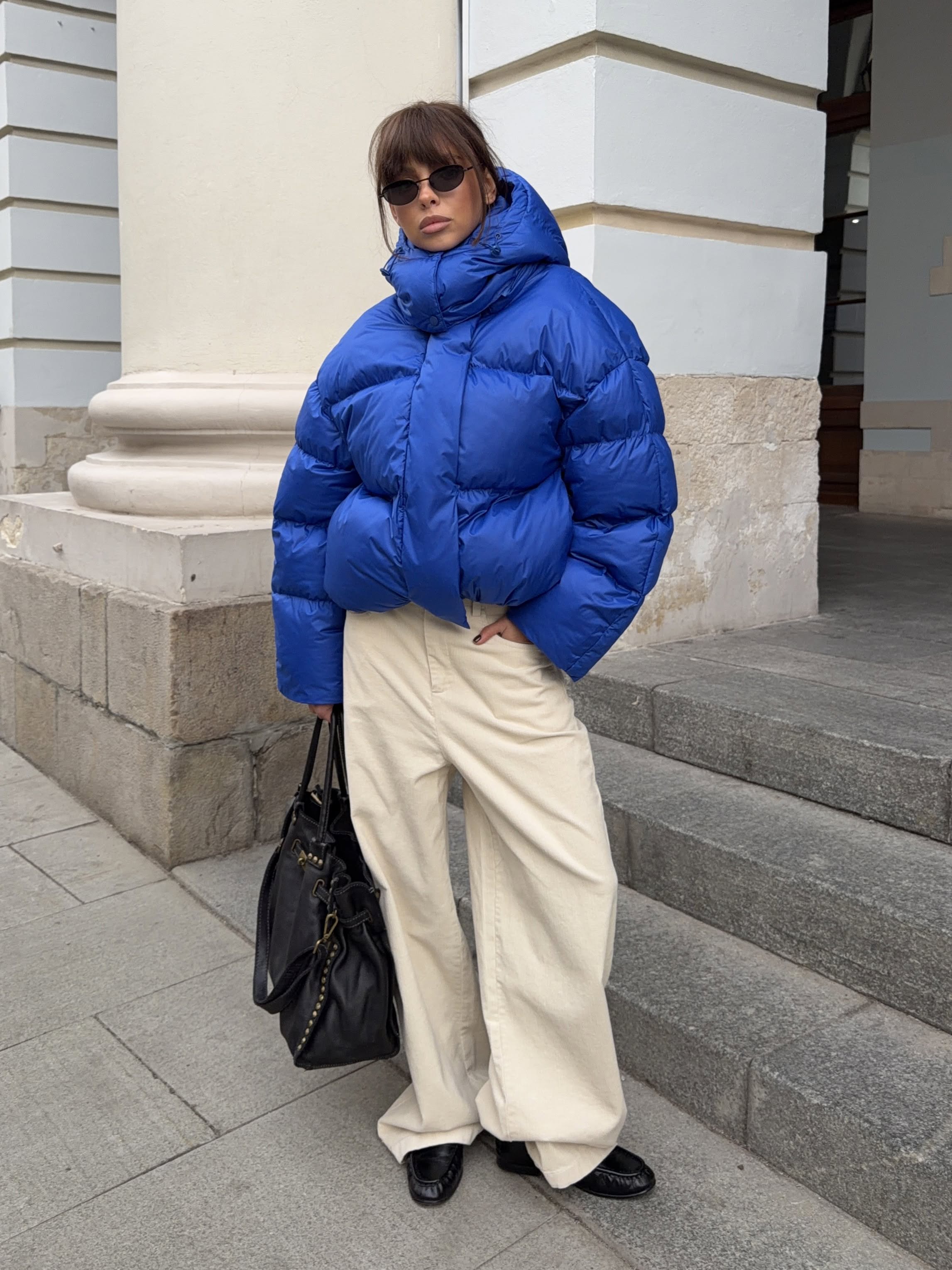 Куртка зимняя