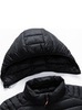 Картинка пуховик Skully Wear QF-RCHDSM  - 4