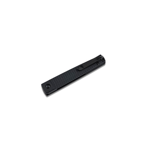 Складной нож Boker Magnum Stereo, сталь 440A, 01RY004