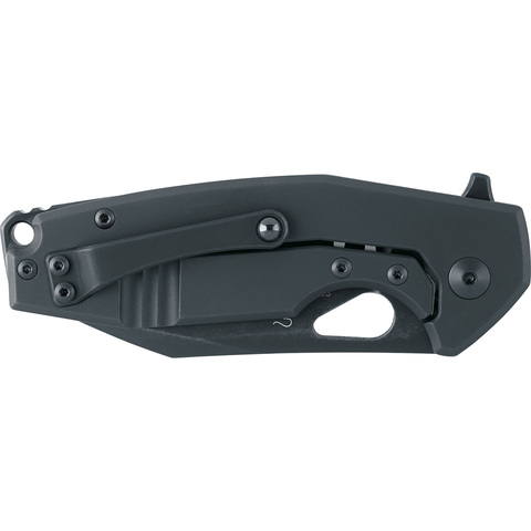 Складной нож Fox Yaru, сталь CPM S90V, FX-527 CF