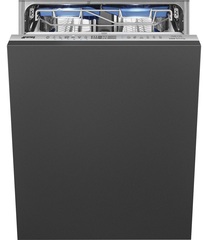 Встраиваемая посудомоечная машина Smeg STL324AQLL