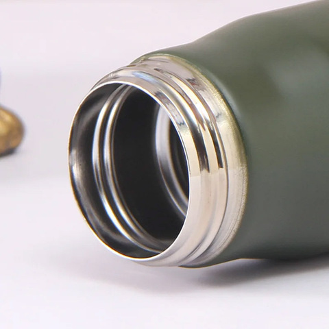 Картинка термос Skully ES-B303-0.35 Army - 8