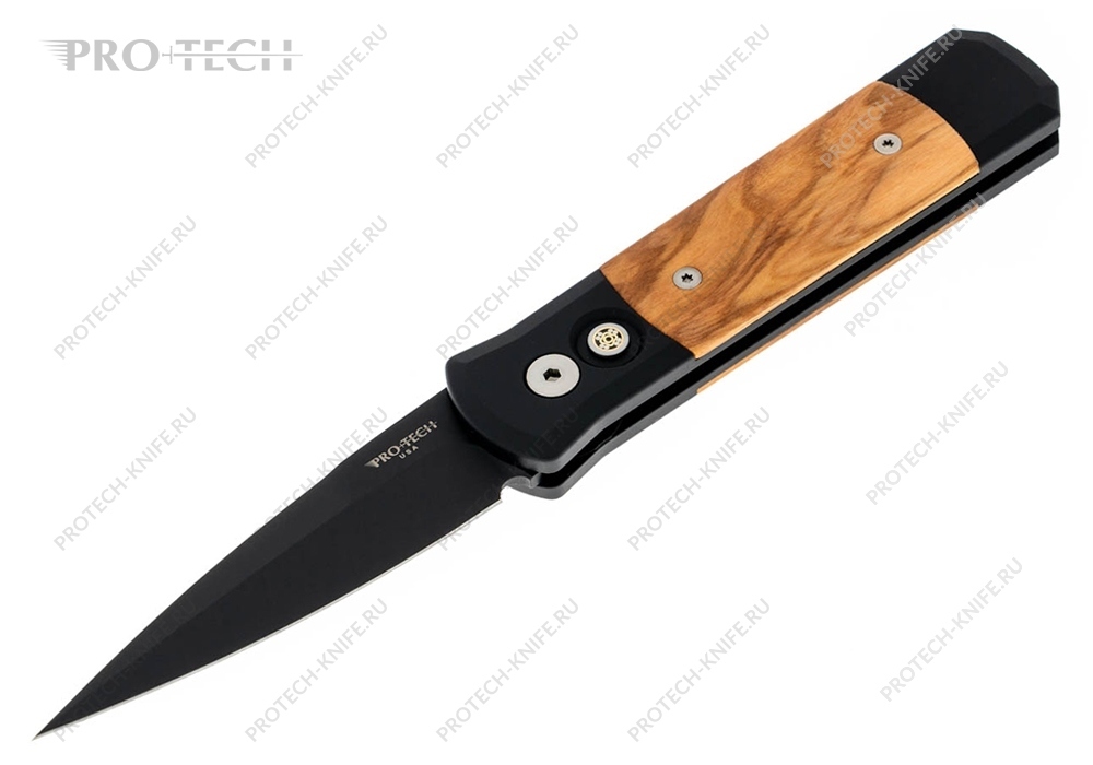 Нож Pro-Tech Godson 707 olive