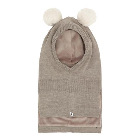 Шлем Molo Kado Grey melange серый