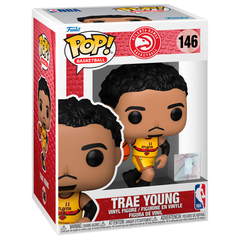 Funko POP! NBA. Hawks: Trae Young (City Edition 21) (146)