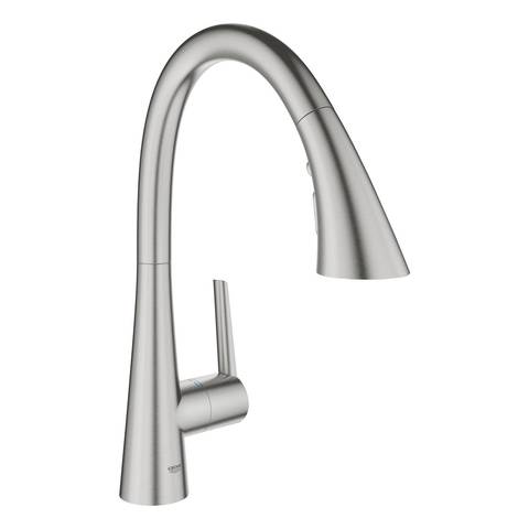 GROHE Zedra 32294DC2 Смеситель для мойки с выдвижным изливом
