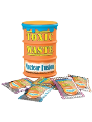 Леденцы Toxic Waste Nuclear Fusion Orange
