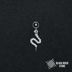 Charm Snake Crystal