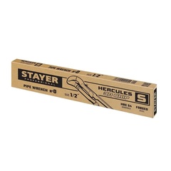 STAYER Hercules-S, №0, 1/2