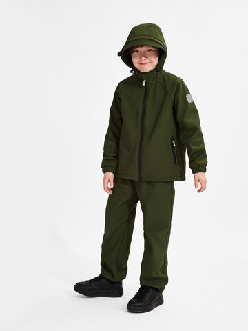 Костюм SOFTSHELL детский 5