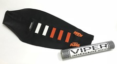 Чехол сиденья KTM SX SX-F EXC 17-18 125-450 Черный