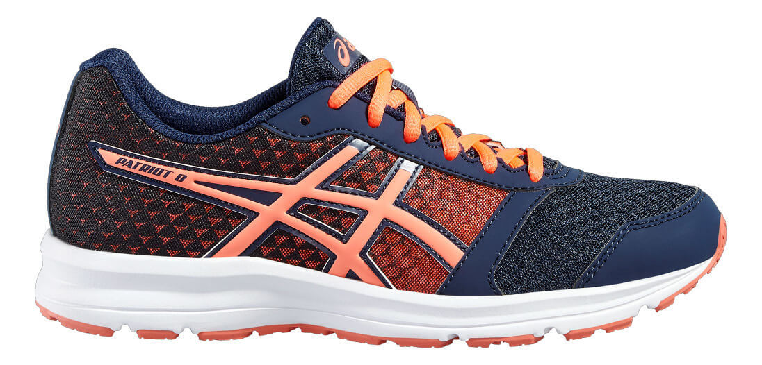 ASICS PATRIOT 8 женские кроссовки для бега mix