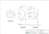Jaquar URS-WHT-13253N Писсуар