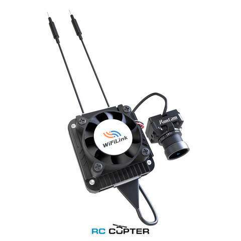Цифровая FPV видеосистема RunCam WiFiLink2 (на основе OpenIPC), (FPV камера + видеопередатчик)