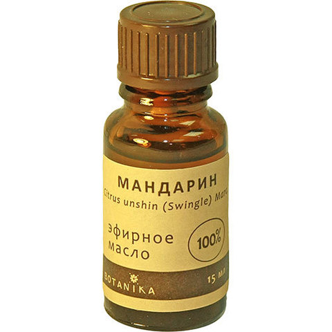 Мандарин - эфирное масло - 6