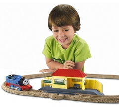 Fisher Price «Томас и друзья» Станция в ассортименте (R9488)