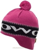 Лыжная шапка One Way Lugano pink - 1