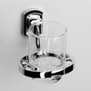 WasserKRAFT Oder K-3028 Стакан, цвет: хром