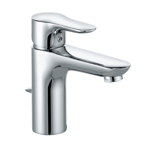 Kludi Objekta 322600575 Смеситель для раковины, цвет: хром