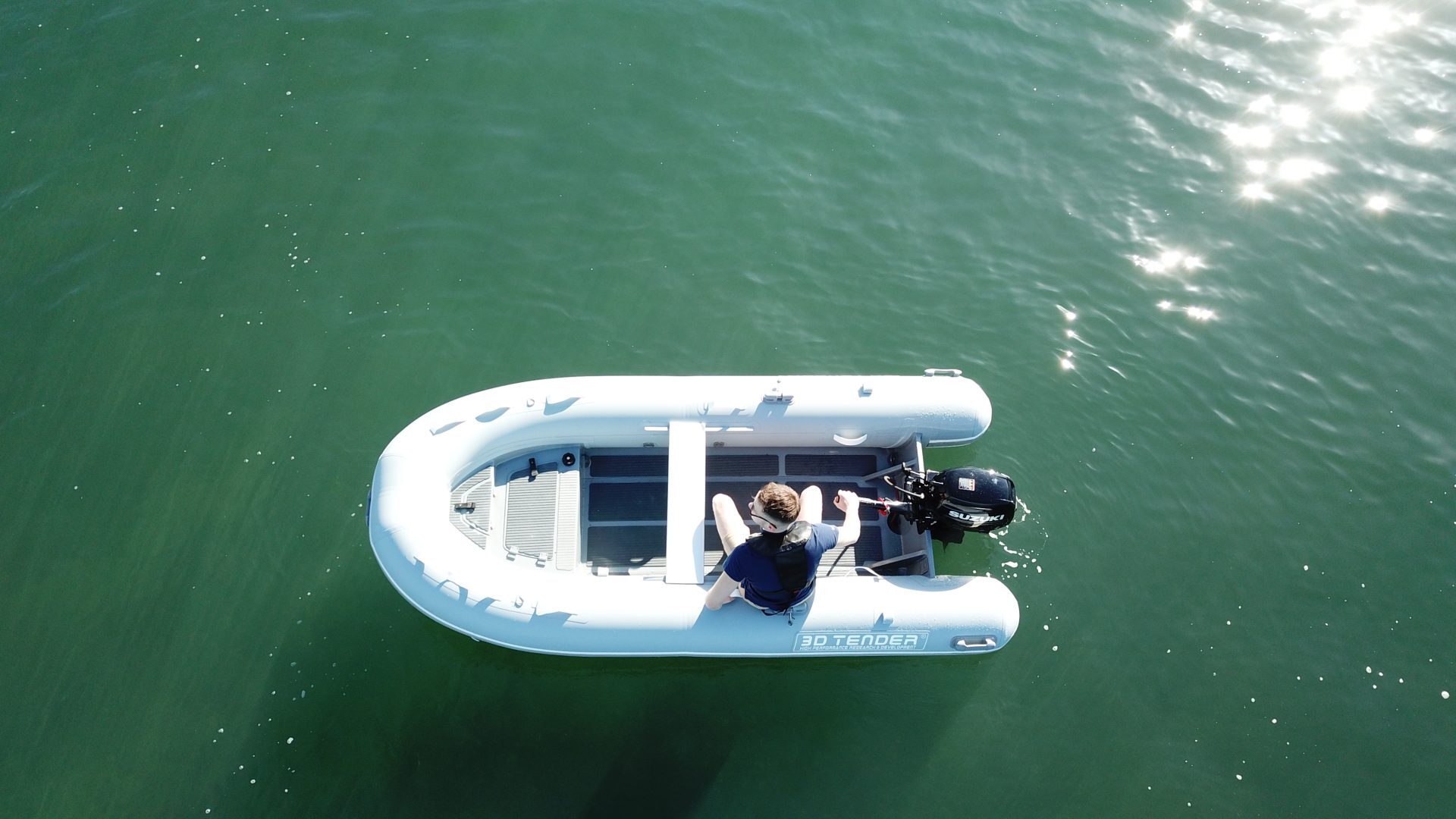 Ultimate 320 TENDER