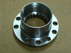 фланец трещетки УАЗ (MetalPart)  MP-3151-2307091