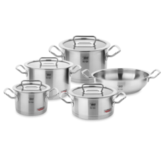 Набор посуды из 9 предметов ELO Gourmet Plus арт. 40995