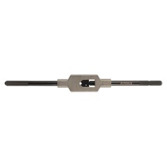 Вороток для метчиков №4 M9-M27(5,5-16мм) 480мм DIN1814 (INOX, с уровнем) H-Tools 08802070