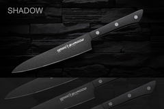 Нож кухонный универсальный 150мм Samura SHADOW SH-0023/K