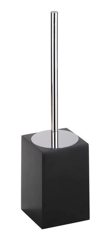 Bemeta Gamma 145613310 Туалетный ершик, цвет: чёрный