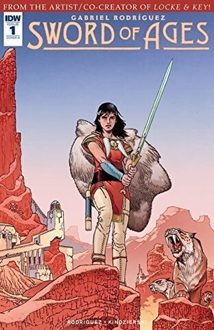 Sword of Ages #1
