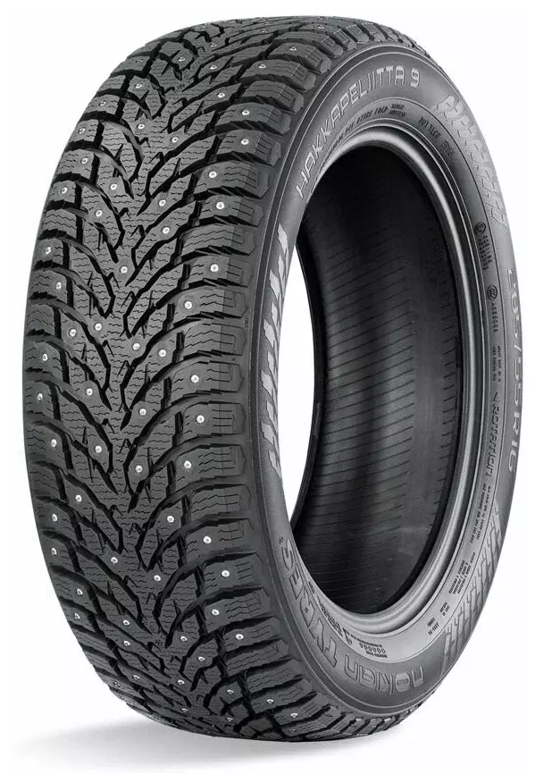 Шина Nokian Tyres Hakkapeliitta 9 88T XL R15 185/60 зимняя