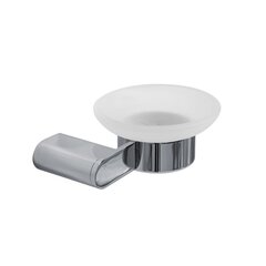 Cezares Stylus STYLUS-SODS-01 Мыльница, цвет: хром фото