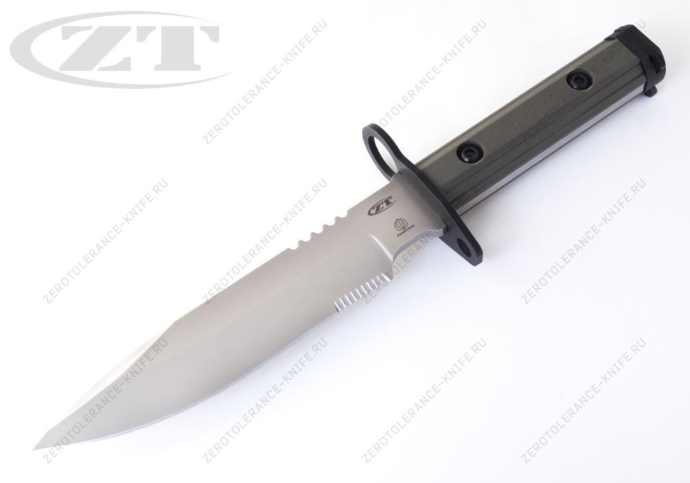 Нож Zero Tolerance 9 Strider Bayonet