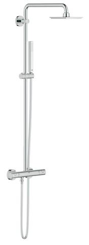GROHE Euphoria System 27932000 Душевая система с термостатом
