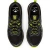 Asics Fujitrabuco Lyte кроссовки внедорожники мужские черные-зеленые (Распродажа) - 5