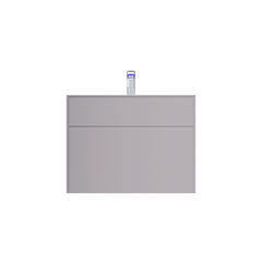 Am.Pm M50AFHX0803EGM Inspire V2.0. База под раковину. подвесная. 80 см. 3 ящика. push-to-open. элегантный фото