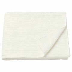 Полотенце банное IKEA VAGSJON (ВОГШЁН), Белый, 70х140 см