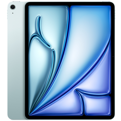 Планшет Apple iPad Air 13" M2 (2024) Wi-Fi 256GB, Blue (Синий)
