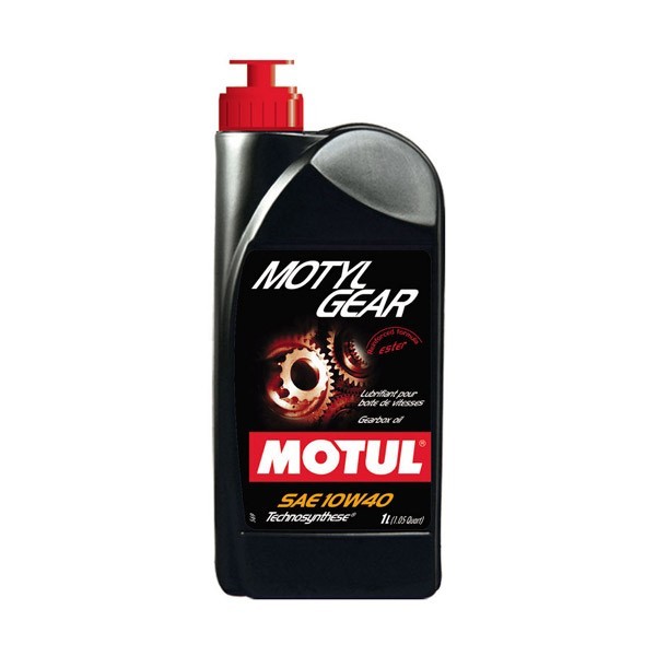 Motul Motylgear 10W40 Масло для МКПП и редукторов