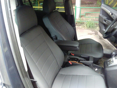 Чехлы на Opel Zafira B 2005–2017 г.в.