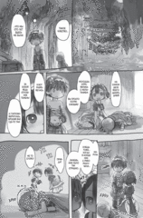 Made in Abyss. Созданный в Бездне. Том 3