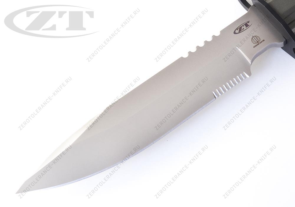 Нож Zero Tolerance 9 Strider Bayonet - фотография 